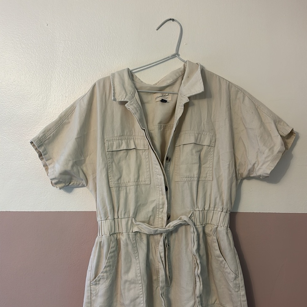 Utility Styled Jumper - size 8
